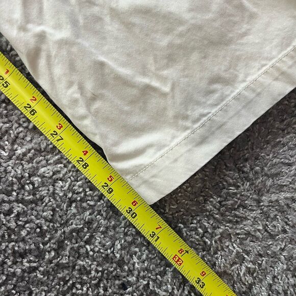 Reyn Spooner Chino Pants Tan Khaki Outdoor 100% Cotton Relaxed Drawstring Sz 2XL - Picture 8 of 8